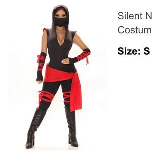 Ninja costume